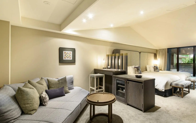 Fufu Nara – Guest Rooms – Nara