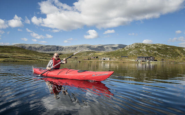 Bergsjøstølen