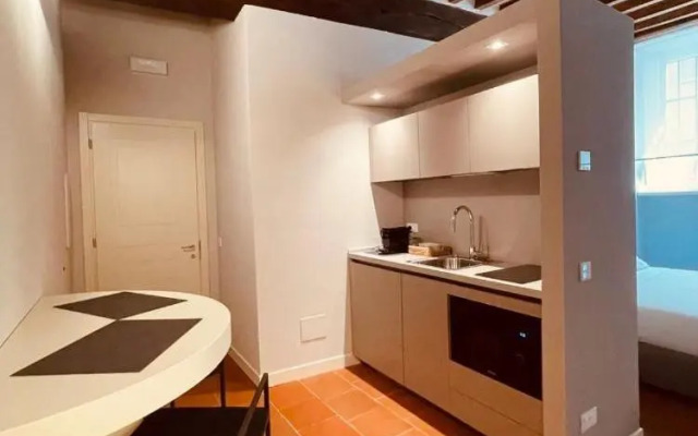 Palazzo Borgocolonne Apartments