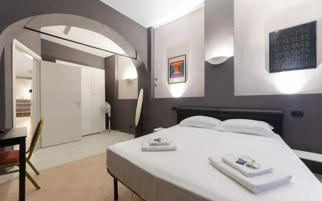 Flat 2 bedrooms 2 bathrooms - Genoa