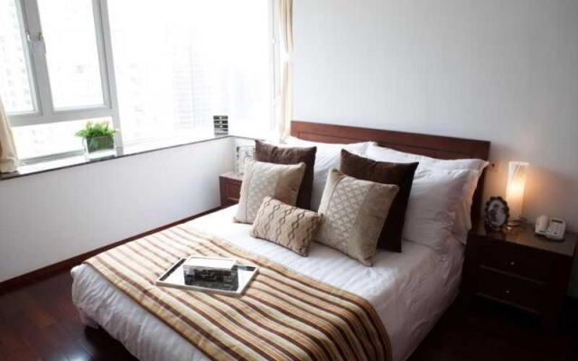 Yopark Serviced Apartment-Summit Residences