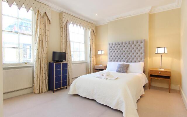 London Choice Apartments – Chelsea