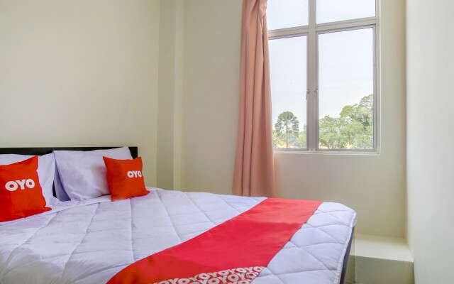 OYO 822 Zande Motel Kuala Selangor