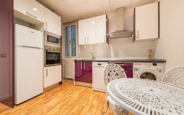 Apartamento Centro Retiro Madrid