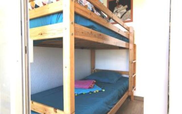 Appartement Canet vue mer