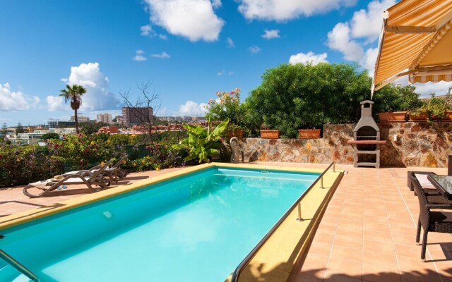 San Agustín Sun & Seaviews Villa