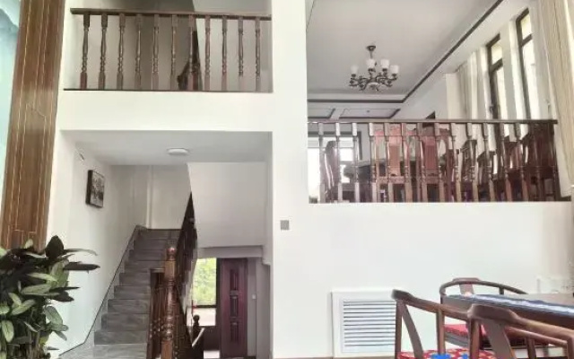 Yantai Penglai Haijia Homestay