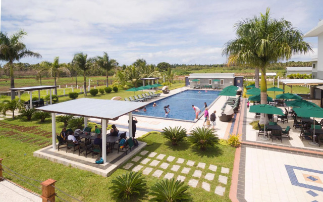 Scenic Hotel Tonga