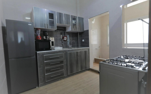 Les Residences de la Diaspora