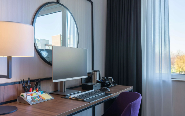 Radisson Blu Amsterdam Airport Hotel
