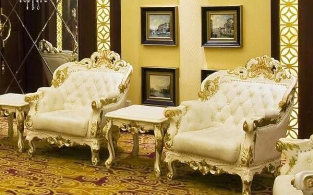 New Paris Hotel Harbin