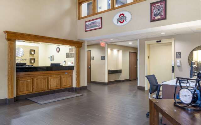 Comfort Inn North/Polaris