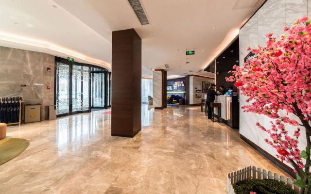 Hampton by Hilton Cangzhou Xinhua – Lobby – Cangzhou