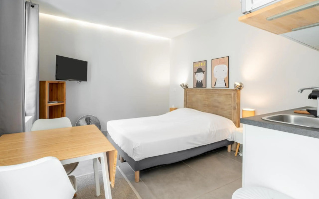 Les Apparts de l'Oncle Louis