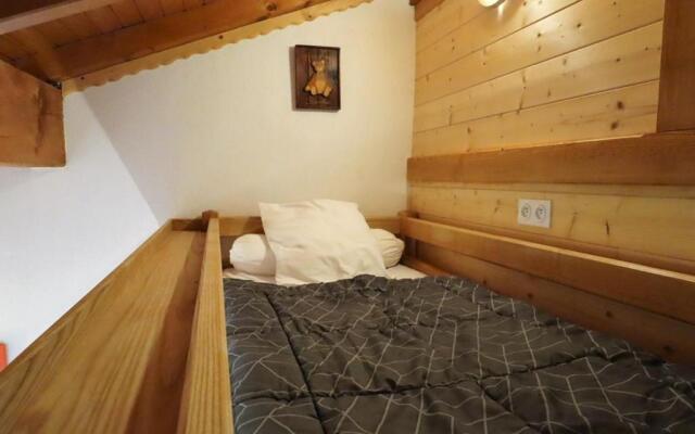 Appartement Arêches-Beaufort, 4 pièces, 10 personnes - FR-1-342-209