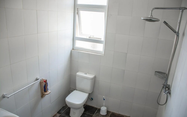 Immaculate 6-bed Penthouse Apartment in Mombasa