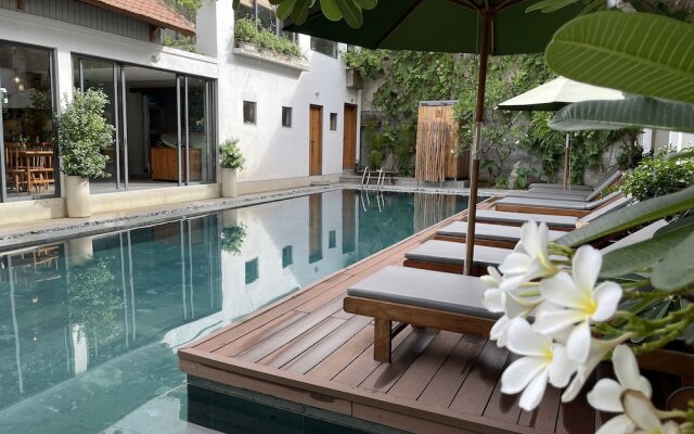 Hoian Tranquil Lodge - Chon Binh Yen