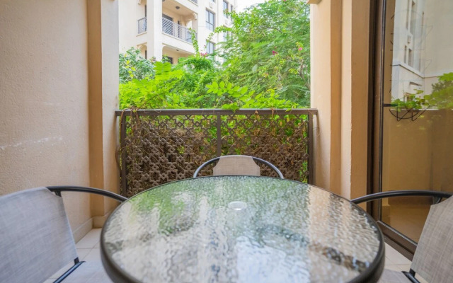 Tanin - Beautiful Old Town Apt Near Dubai Mall
