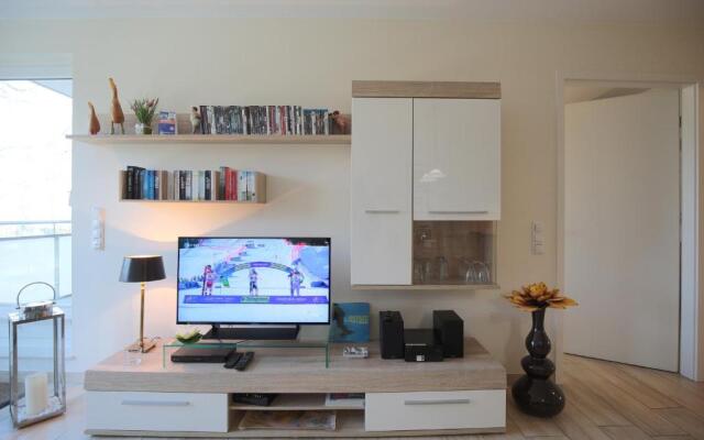 Strandglück Haus A Strandglück, App 04a