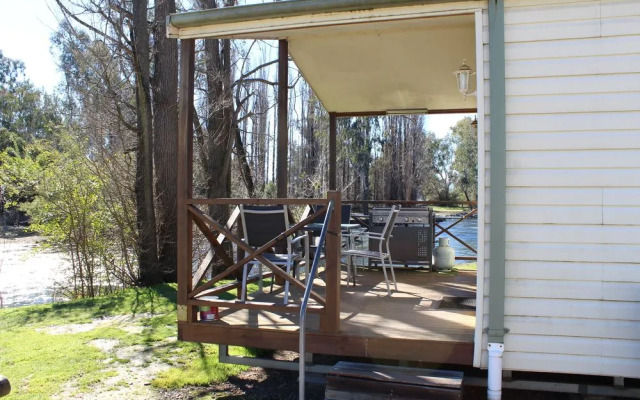 Reflections Tumut River