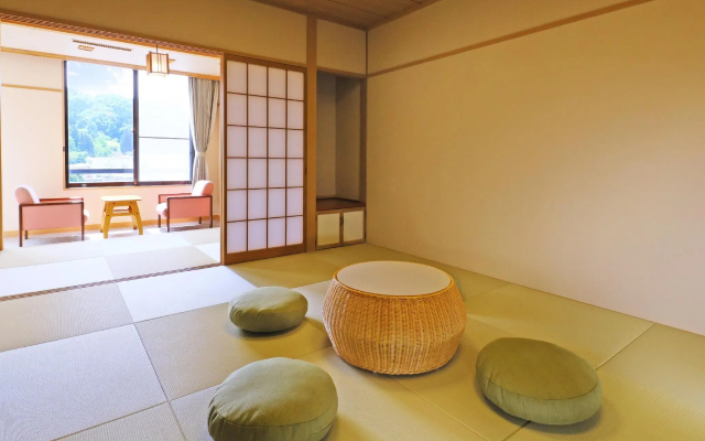 TAOYA Akiu – Guest Rooms – Sendai