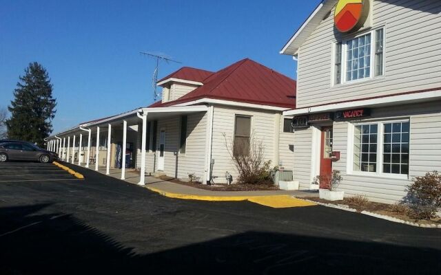 Budget Inn By OYO Natural Bridge I-81