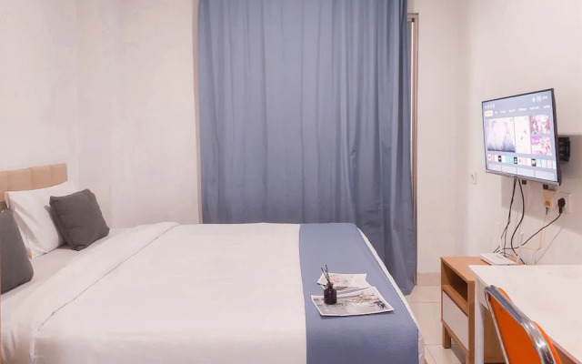 Good Choice and Elegant Studio Apartment Springwood Residence Tangerang
