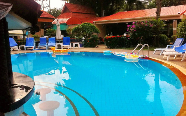 Swiss Palm Beach Hotel