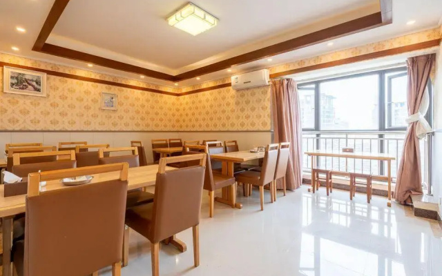 Mingfanju Hotel Kunming Wangfujing