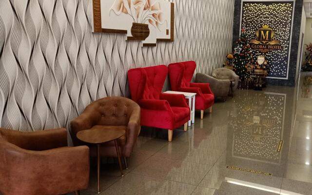 M Global Hotel