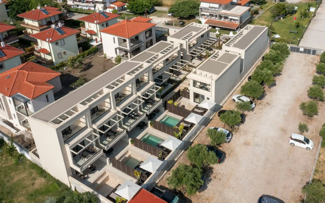 Vista Luxury Suites Halkidiki