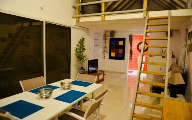 Bungalow Bambou