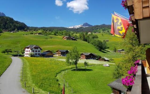 Chalet- Restaurant Bodenwald