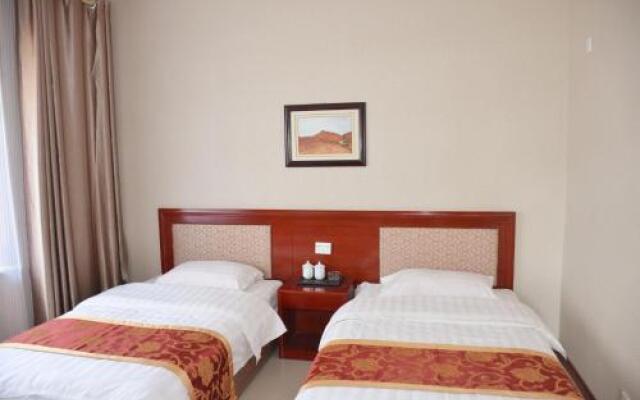 The Silk Road Travelers Hostel