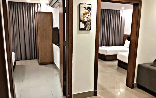 Capital O 145 Sendan Residence
