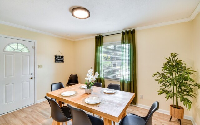 Lovely Montgomery Home ~ 7 Mi to Downtown!