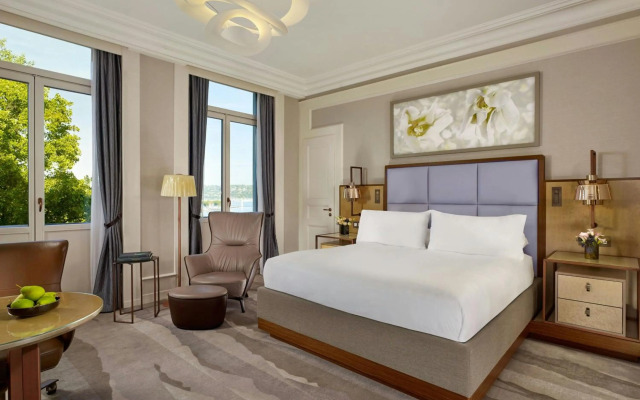 The Ritz-Carlton, Hotel de la Paix, Geneva