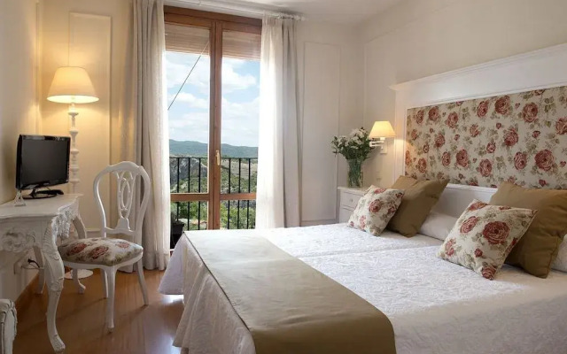 Hotel Santa María de Alquézar