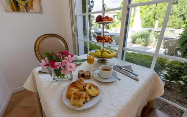 Hôtellerie du Château de Floure & Spa