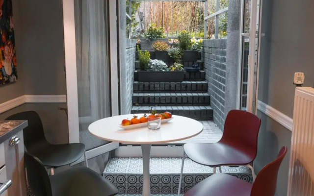 90qm Ferienwohnung Berlin Zentrum Nähe Prenzlauer Berg, 2 Bäder