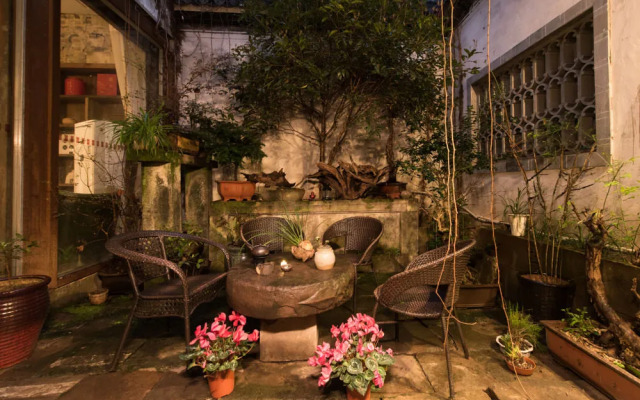 Guzo Su The Old House Boutique Hotel