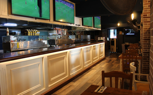 The St George Park Hotel
