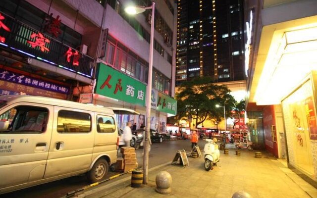 Jinfan Business Inn