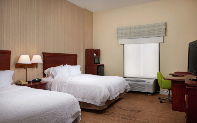 Hampton Inn Shrewsbury