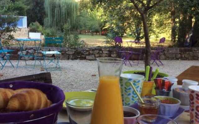 Le Moulin du Porteil