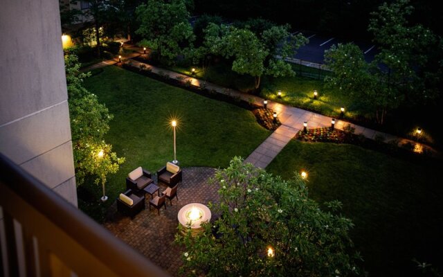 Courtyard Springfield