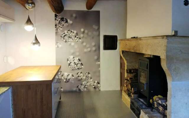 House with 3 Bedrooms in Mus, with Wonderful City View, Furnished Terrace And Wifi - 17 Km From the Beach