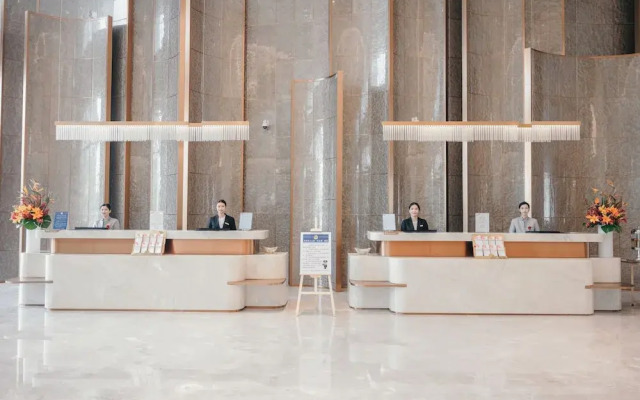 White Swan Hotel Zhangjiang
