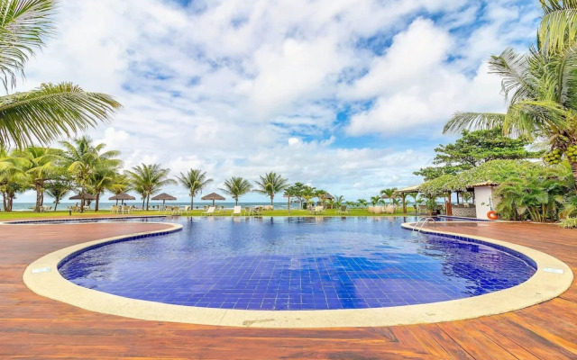 GB71 Apartamento 2 Quartos - Vista Mar