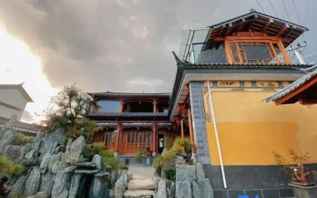 Shaxi Yisong Residential Accommodation